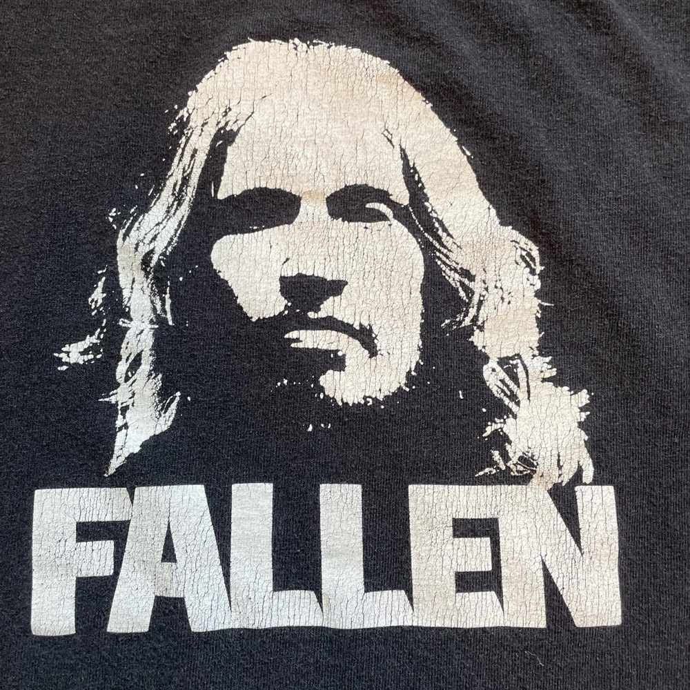 Fallen tshirt. Jamie Thomas. Rare.